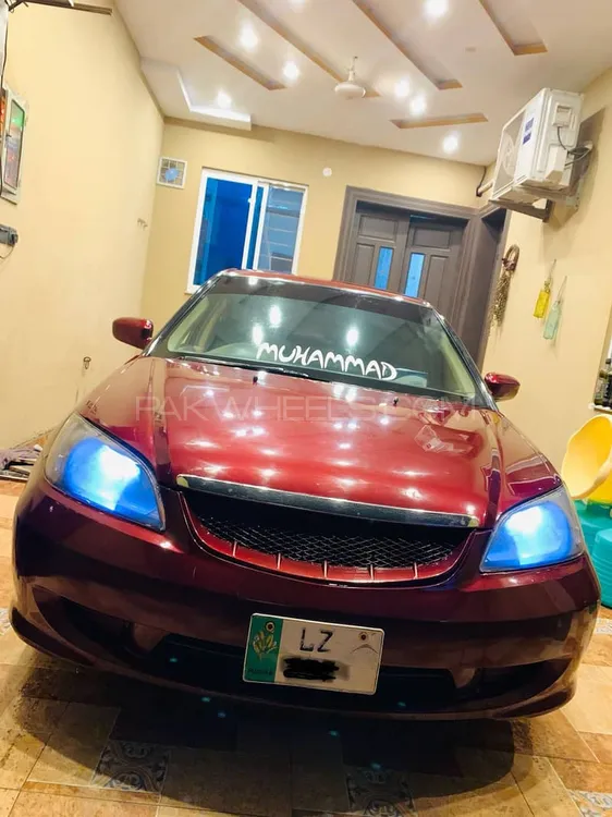 Honda Civic 2004 for Sale in Faisalabad Image-1