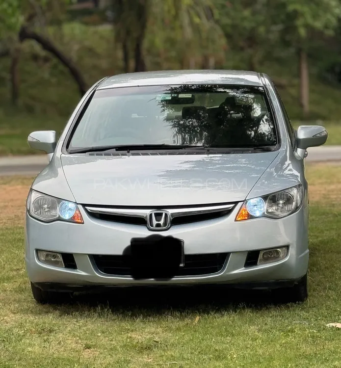 Honda Civic 2007 for Sale in Islamabad Image-1