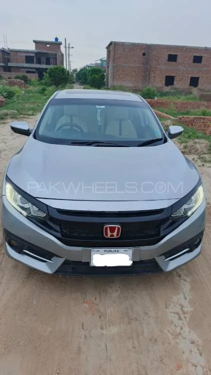 Honda Civic 2017 for Sale in Sheikhupura Image-1