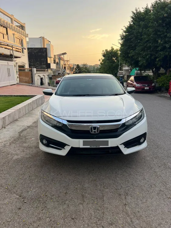 Honda Civic 2019 for Sale in Islamabad Image-1