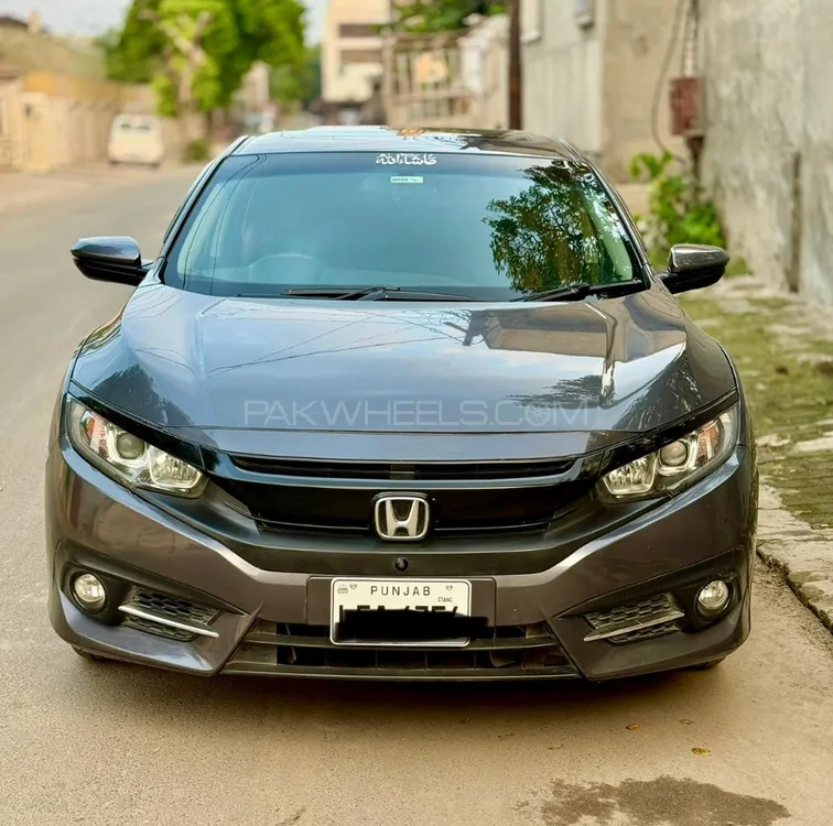 Honda Civic 2019 for Sale in Faisalabad Image-1