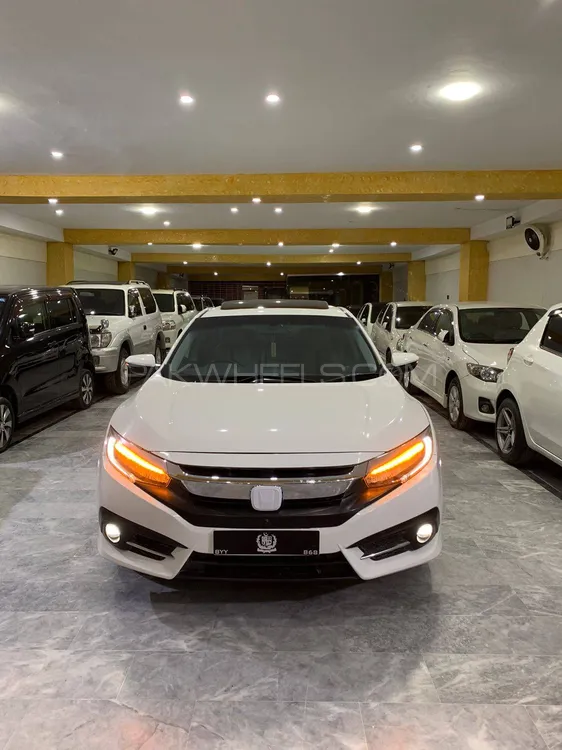 Honda Civic 2021 for Sale in Quetta Image-1