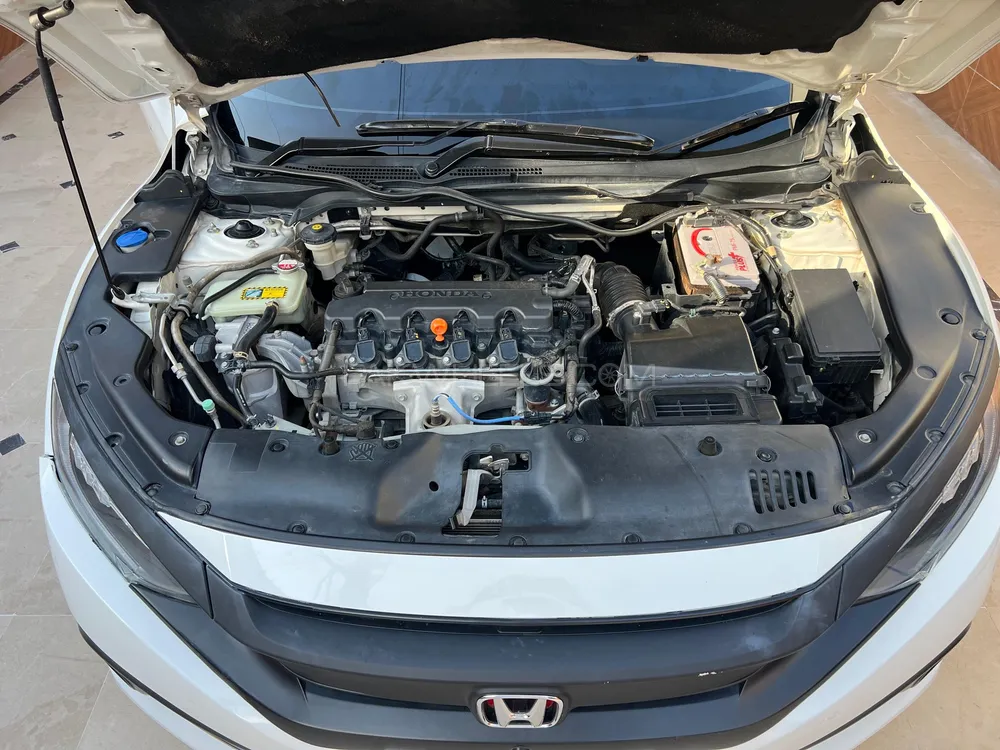 Honda Civic 2021 for Sale in Peshawar Image-1
