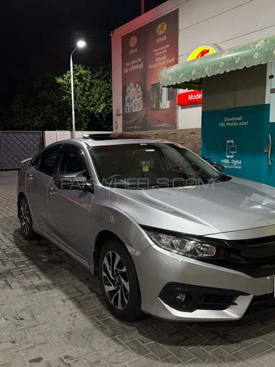 ہونڈا سوک 2017 for Sale in اسلام آباد Image-1