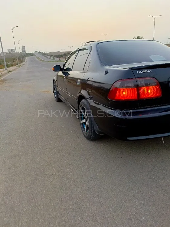 Honda Civic 2001 for Sale in Karachi Image-1