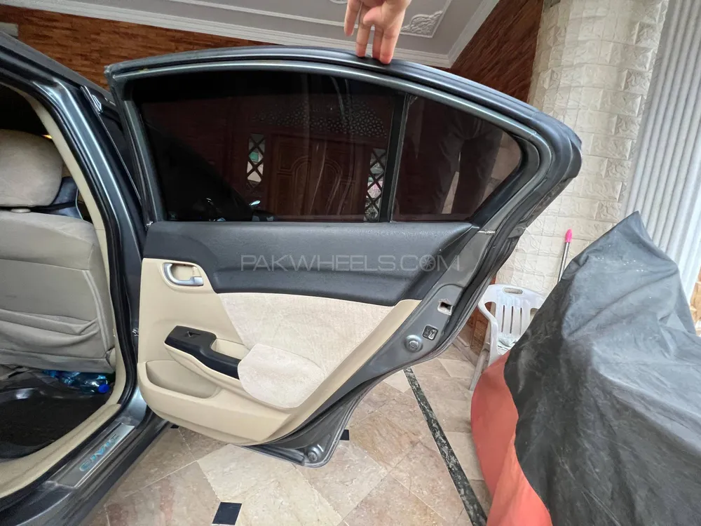 Honda Civic 2013 for Sale in Rawalpindi Honda Civic 2013 for Sale in Rawalpindi Image-7