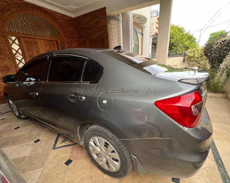 Honda Civic 2013 for Sale in Rawalpindi Honda Civic 2013 for Sale in Rawalpindi Image-8