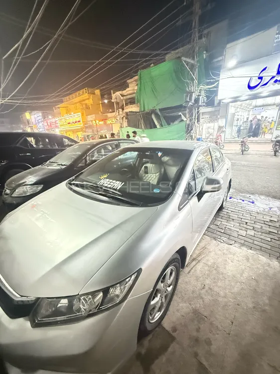 Honda Civic 2014 for Sale in Muridke Image-1
