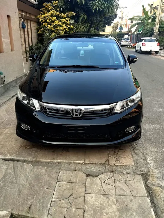 Honda Civic 2015 for Sale in Gujranwala Image-1