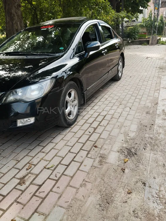 Honda Civic 2010 for Sale in Lahore Image-1