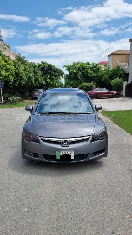 Honda Civic 2011 for Sale in Lahore Image-1
