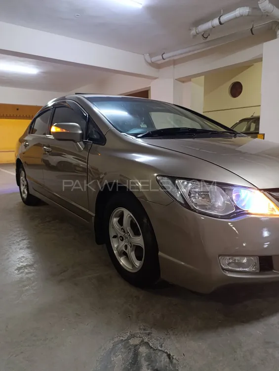 Honda Civic 2012 for Sale in Karachi Image-1