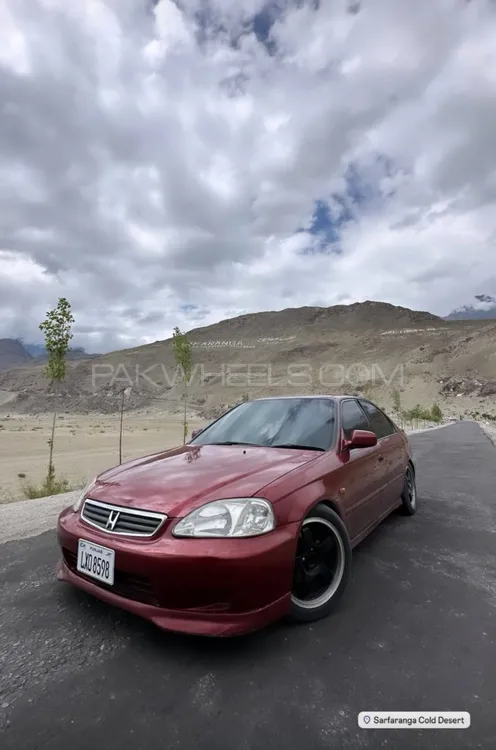 Honda Civic 1999 for Sale in Mirpur A.K. Image-1