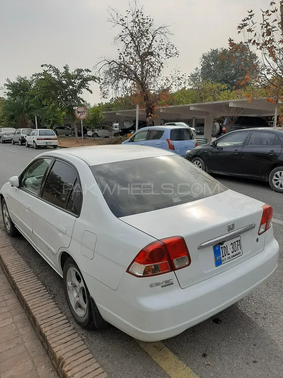 Honda Civic 2001 for Sale in Rawalpindi Image-1