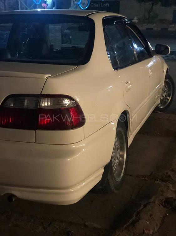 Honda Civic 2000 for Sale in Karachi Image-1