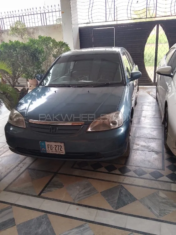 Honda Civic 2004 for Sale in Islamabad Image-1