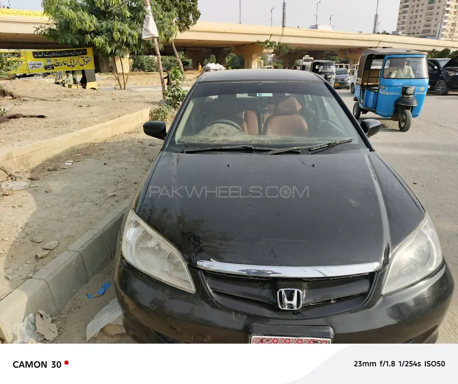 ہونڈا سوک 2004 for Sale in کراچی Image-1