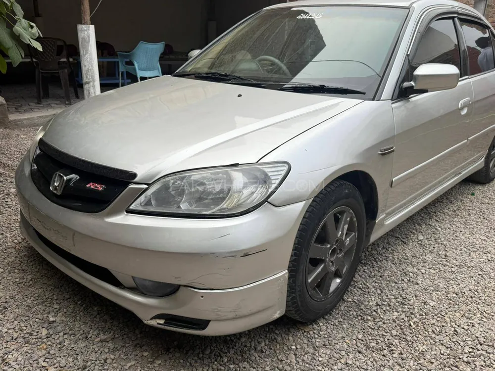 Honda Civic 2005 for Sale in Peshawar Image-1