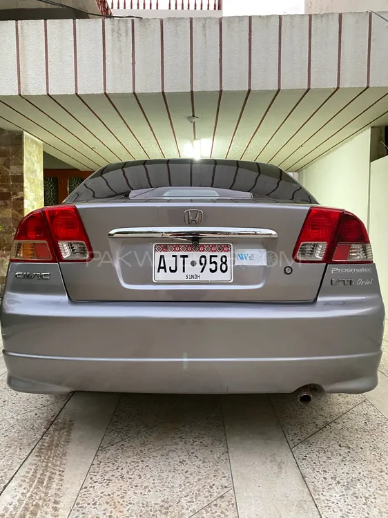 Honda Civic 2005 for Sale in Karachi Image-1