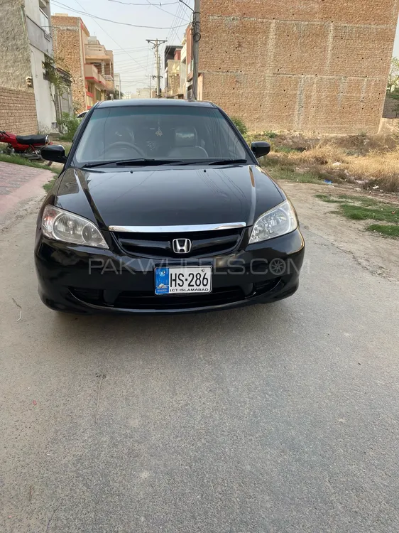 Honda Civic 2004 for Sale in Burewala Image-1