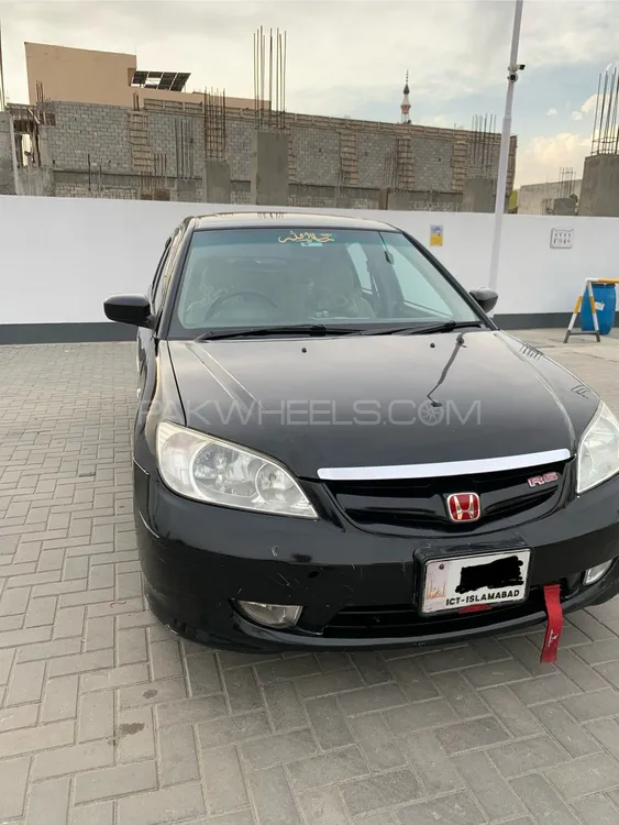 Honda Civic 2006 for Sale in Attock Image-1