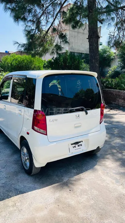 Honda Life 2008 for Sale in Islamabad Honda Life 2008 for Sale in Islamabad Image-4