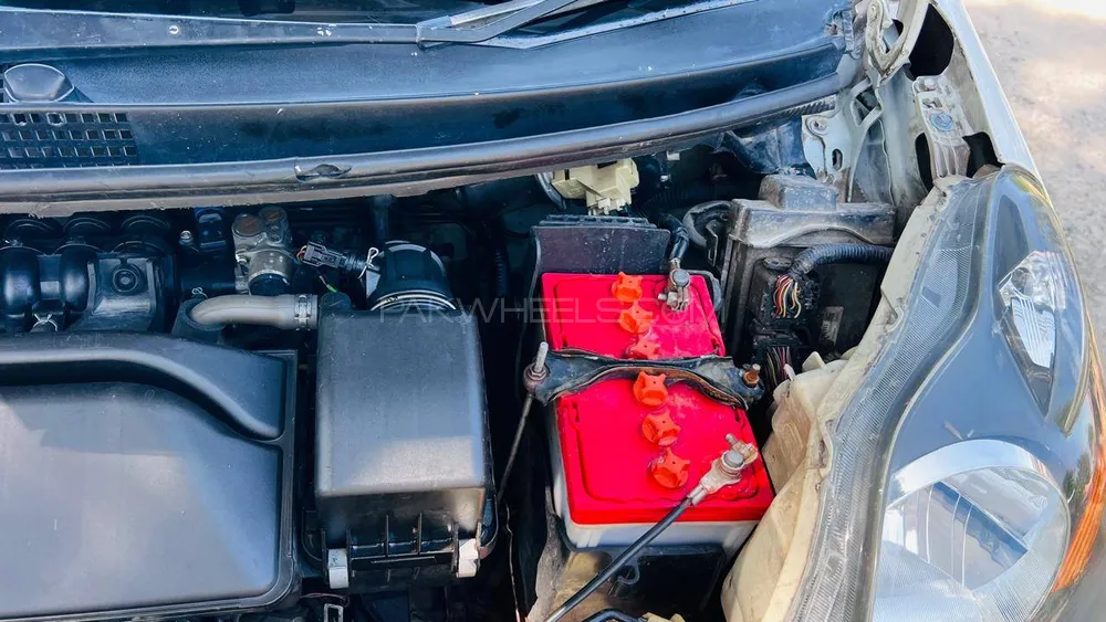 Honda Life 2008 for Sale in Islamabad Honda Life 2008 for Sale in Islamabad Image-12