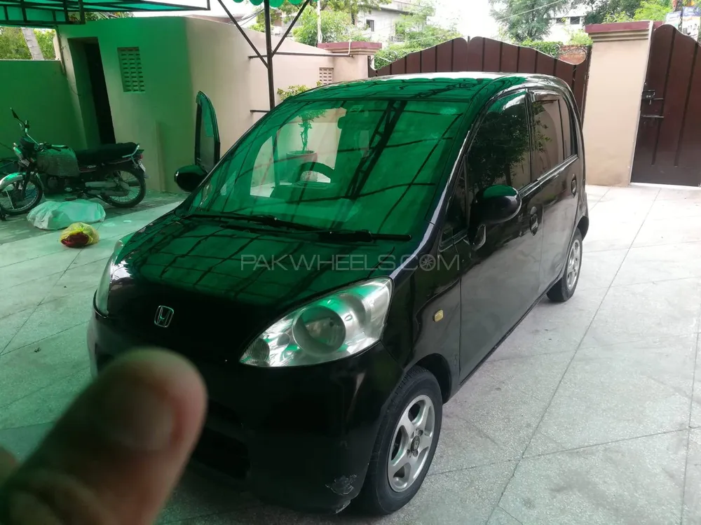 Honda Life 2014 for Sale in Lahore Image-1