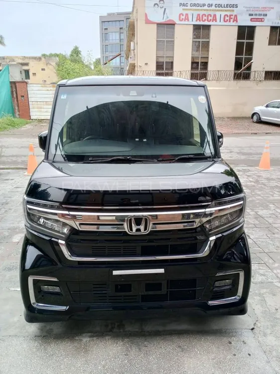 Honda N Box 2022 for Sale in Lahore Image-1