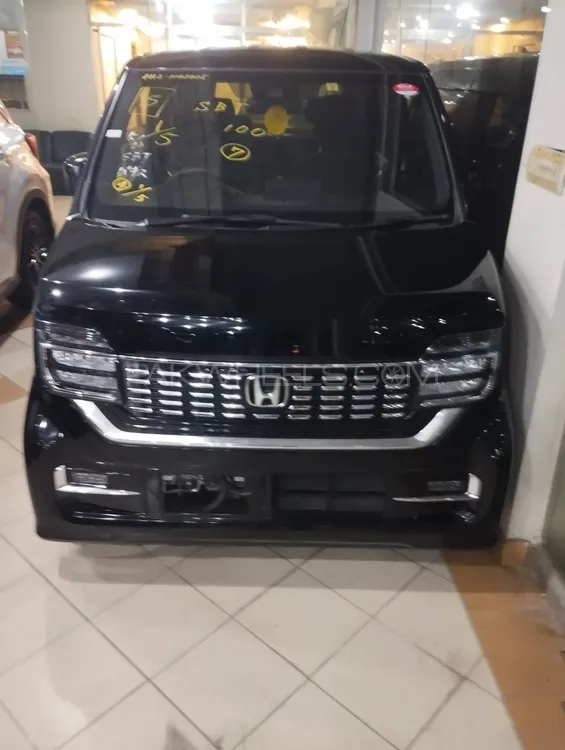 ہونڈا این ویگن 2022 for Sale in لاہور Image-1