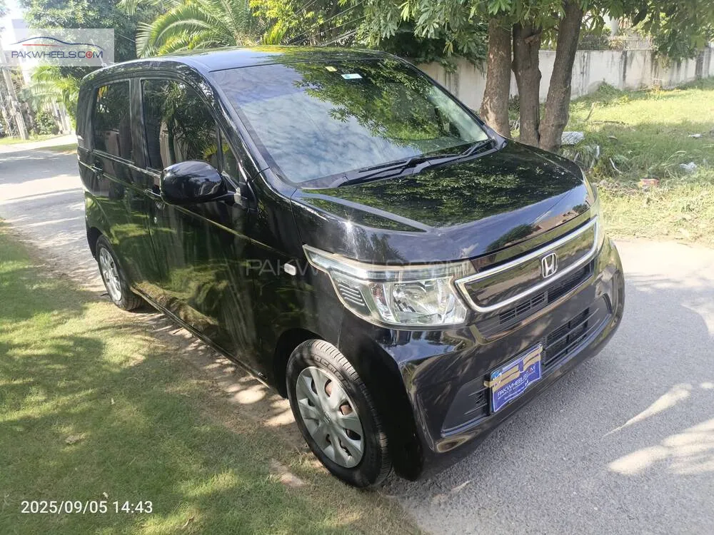 Honda N Wgn 2016 for Sale in Lahore Honda N Wgn 2016 for Sale in Lahore Image-2