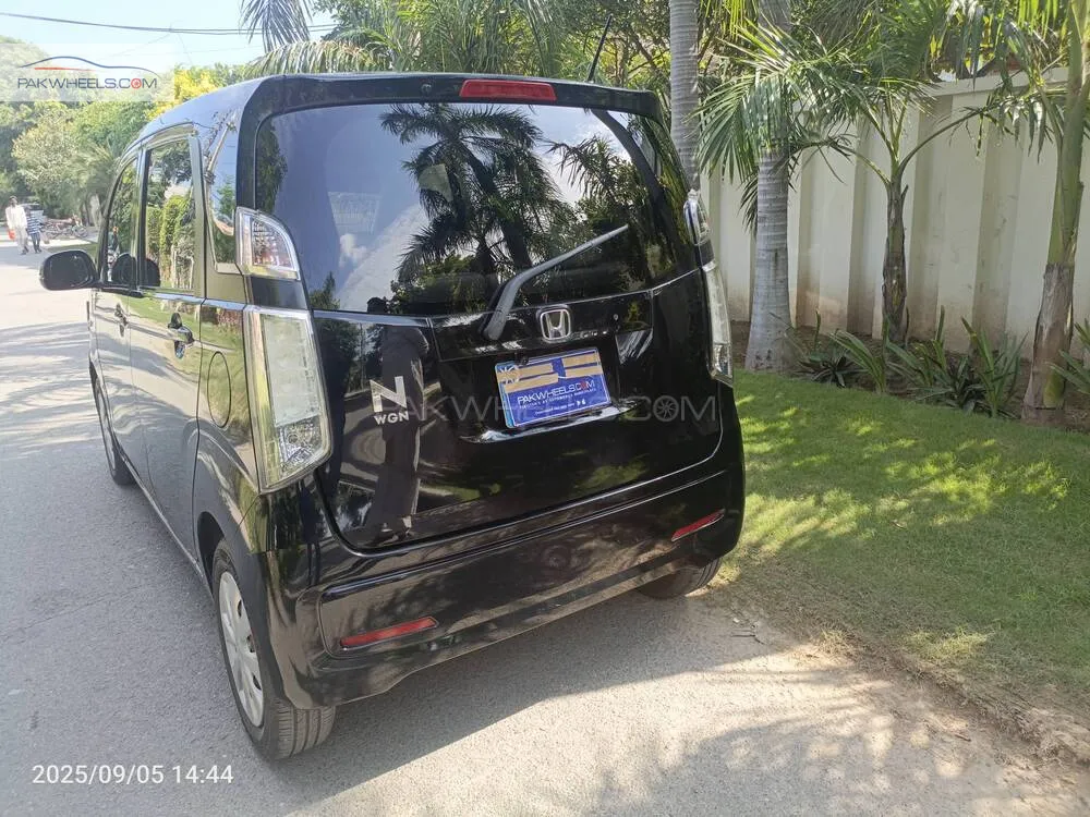 Honda N Wgn 2016 for Sale in Lahore Honda N Wgn 2016 for Sale in Lahore Image-5