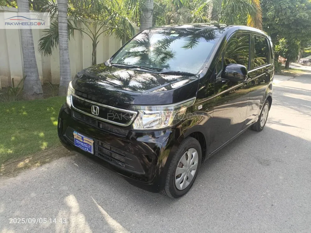 Honda N Wgn 2016 for Sale in Lahore Honda N Wgn 2016 for Sale in Lahore Image-3