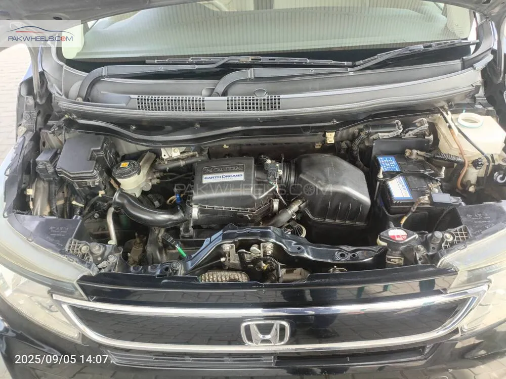Honda N Wgn 2016 for Sale in Lahore Honda N Wgn 2016 for Sale in Lahore Image-8