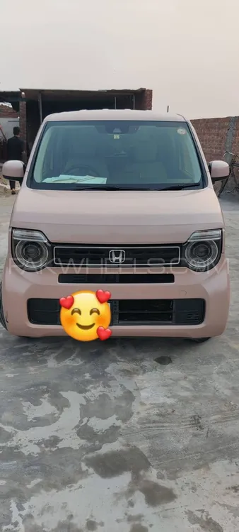 Honda N Wgn 2021 for Sale in Nankana sahib Image-1