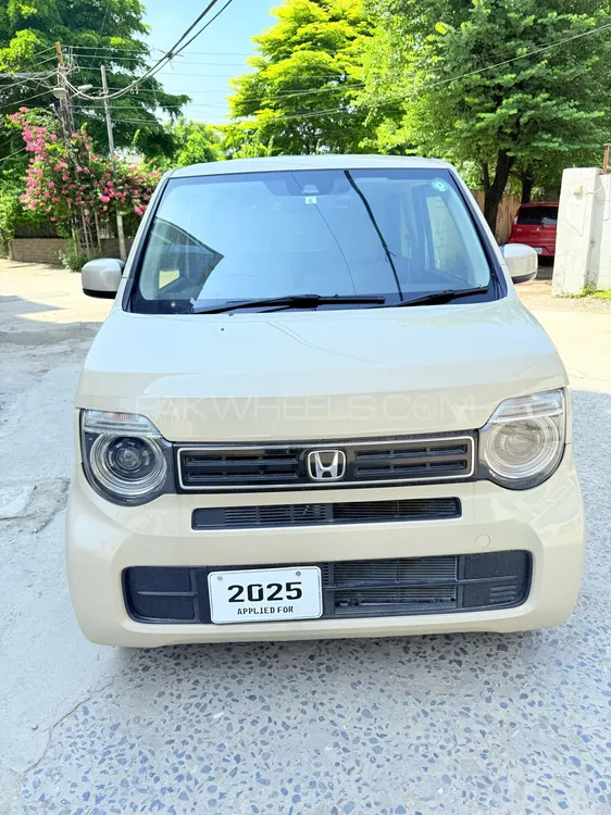 ہونڈا این ویگن 2021 for Sale in اسلام آباد Image-1