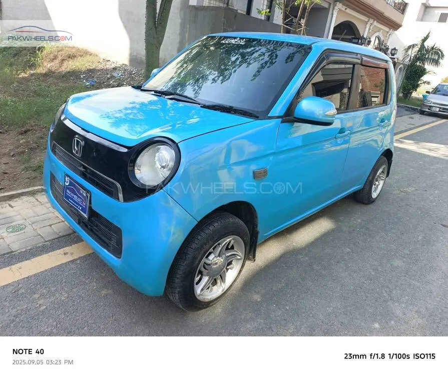 ہونڈا این ون 2013 for Sale in لاہور ہونڈا این ون 2013 for Sale in لاہور Image-3