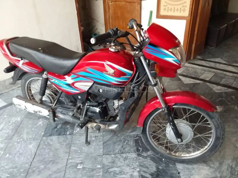 Honda Pridor 2018 for Sale Image-1
