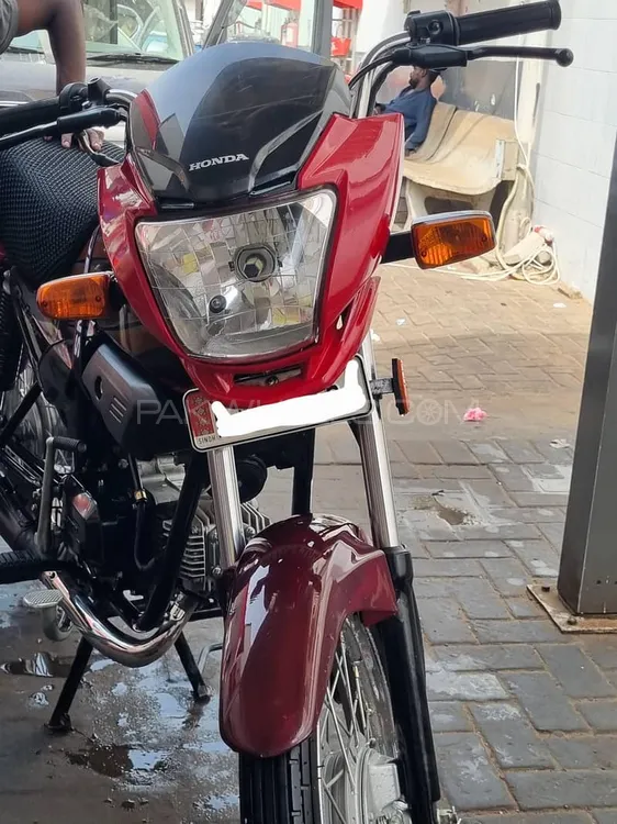 Honda Pridor 2025 for Sale Image-1