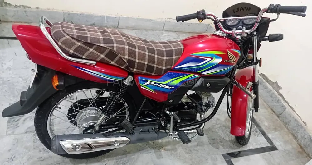 Honda Pridor 2025 for Sale Image-1
