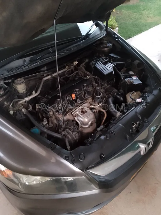 Honda Stream 2007 for Sale in Karachi Image-1