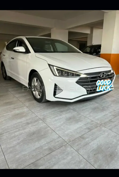 ہنڈائی ایلانٹرا 2021 for Sale in کراچی Image-1