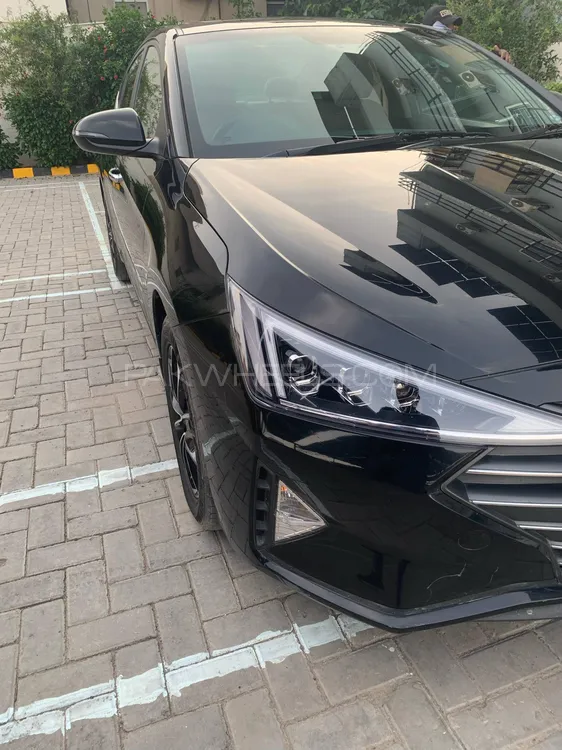 ہنڈائی ایلانٹرا 2024 for Sale in لاہور Image-1