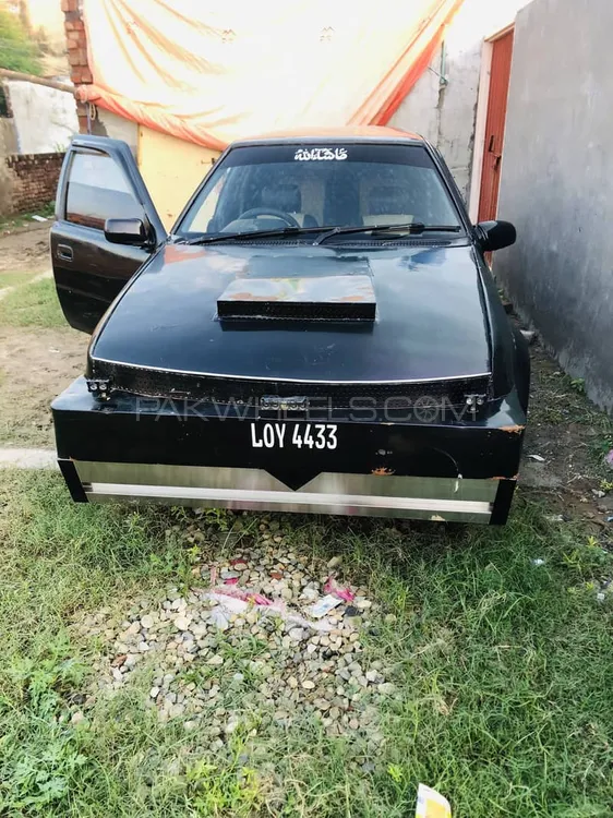 Hyundai Excel 1993 for Sale in Daska Image-1