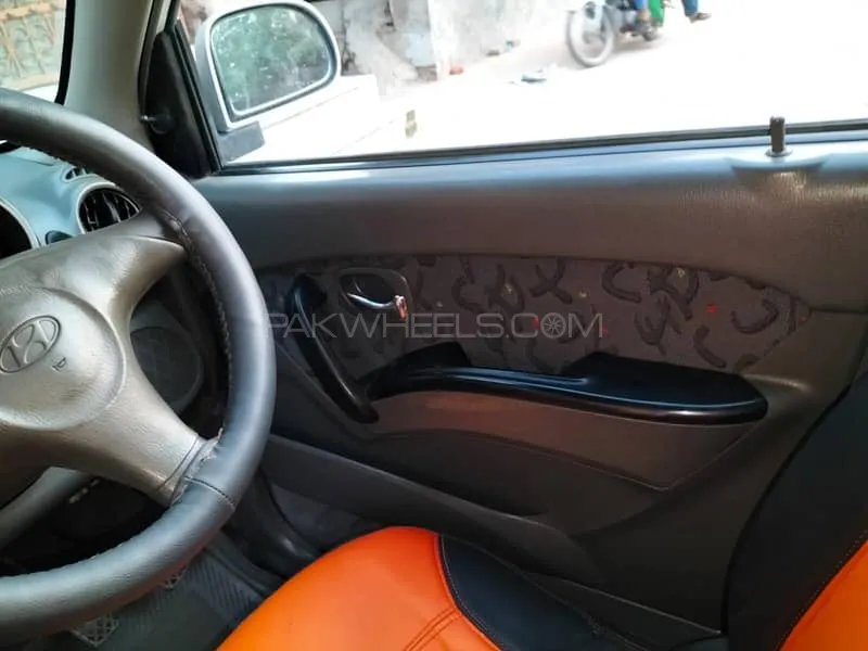 Hyundai Santro 2004 for Sale in Multan Image-1