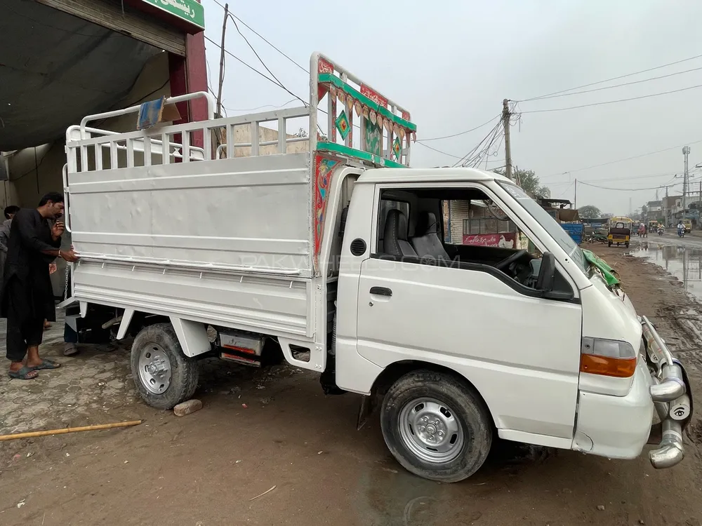 Hyundai Shehzore 2006 for Sale in Jhang Image-1