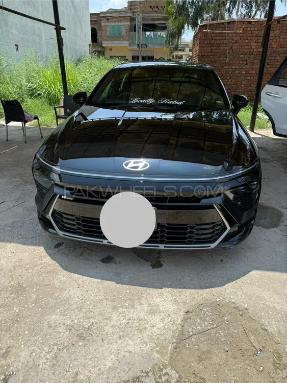 Hyundai Sonata 2025 for Sale in Islamabad Image-1