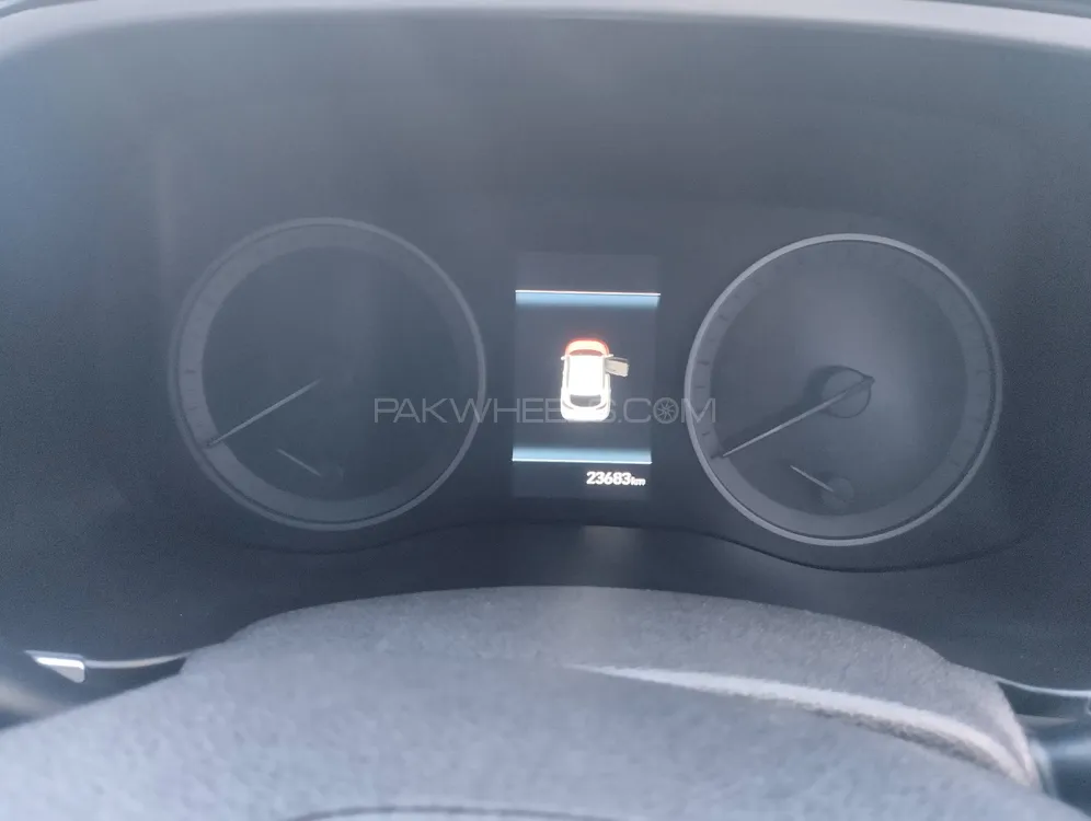 Hyundai Tucson 2022 for Sale in Lahore Hyundai Tucson 2022 for Sale in Lahore Image-11