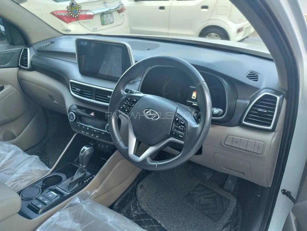 Hyundai Tucson 2022 for Sale in Lahore Hyundai Tucson 2022 for Sale in Lahore Image-14