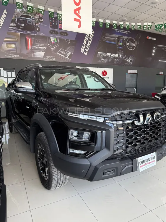 JAC T9 2025 for Sale in Peshawar Image-1